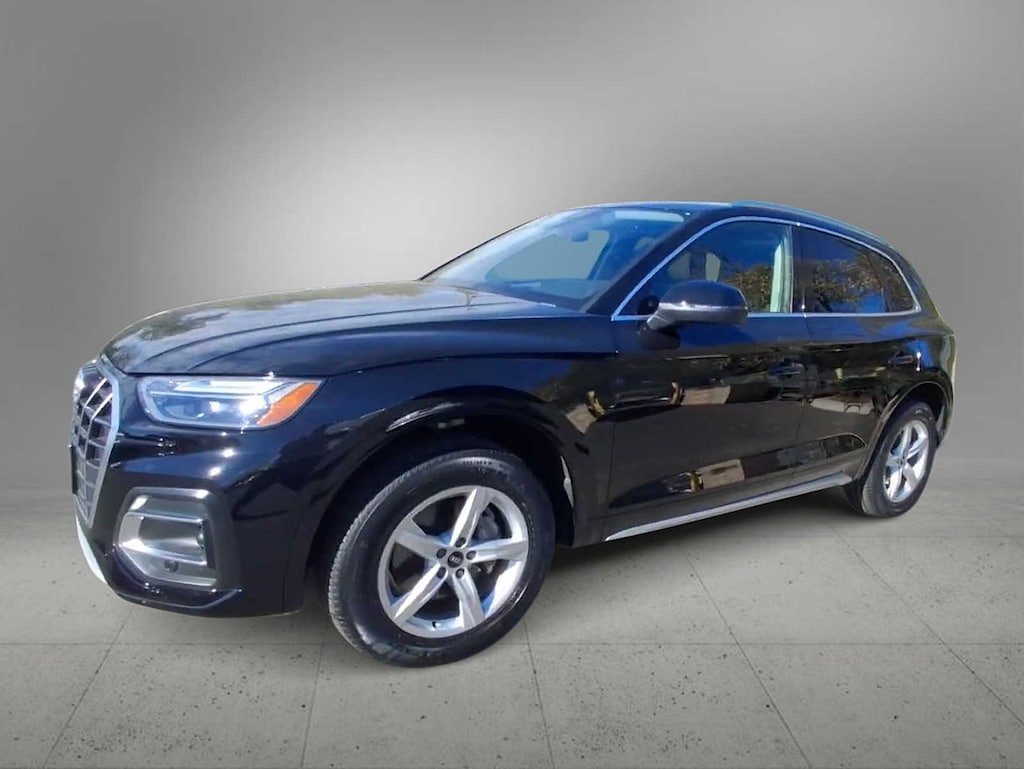Certified 2023 Audi Q5 Premium SUV