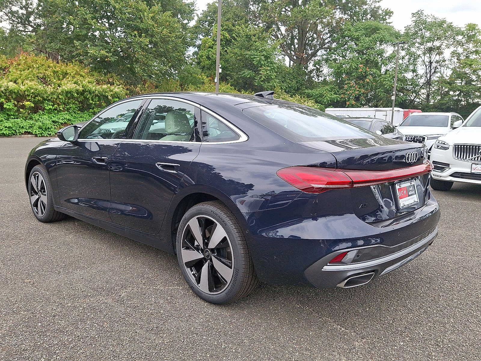 Thumbnail: 2025 Audi A5 - 11