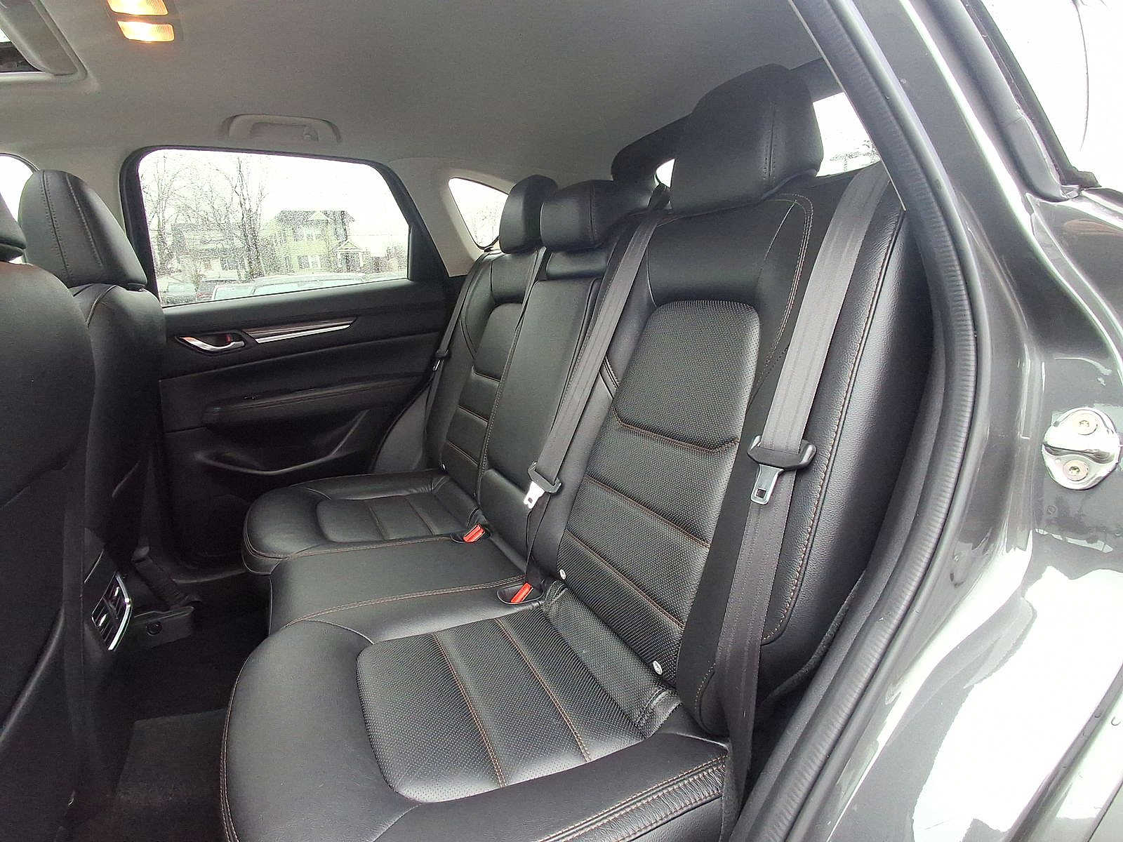 Thumbnail: 2021 Mazda CX-5 - 20