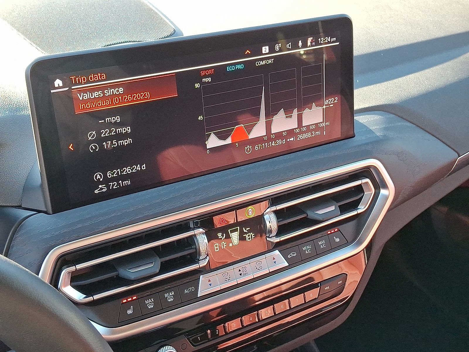 Thumbnail: 2023 BMW X3 - 14