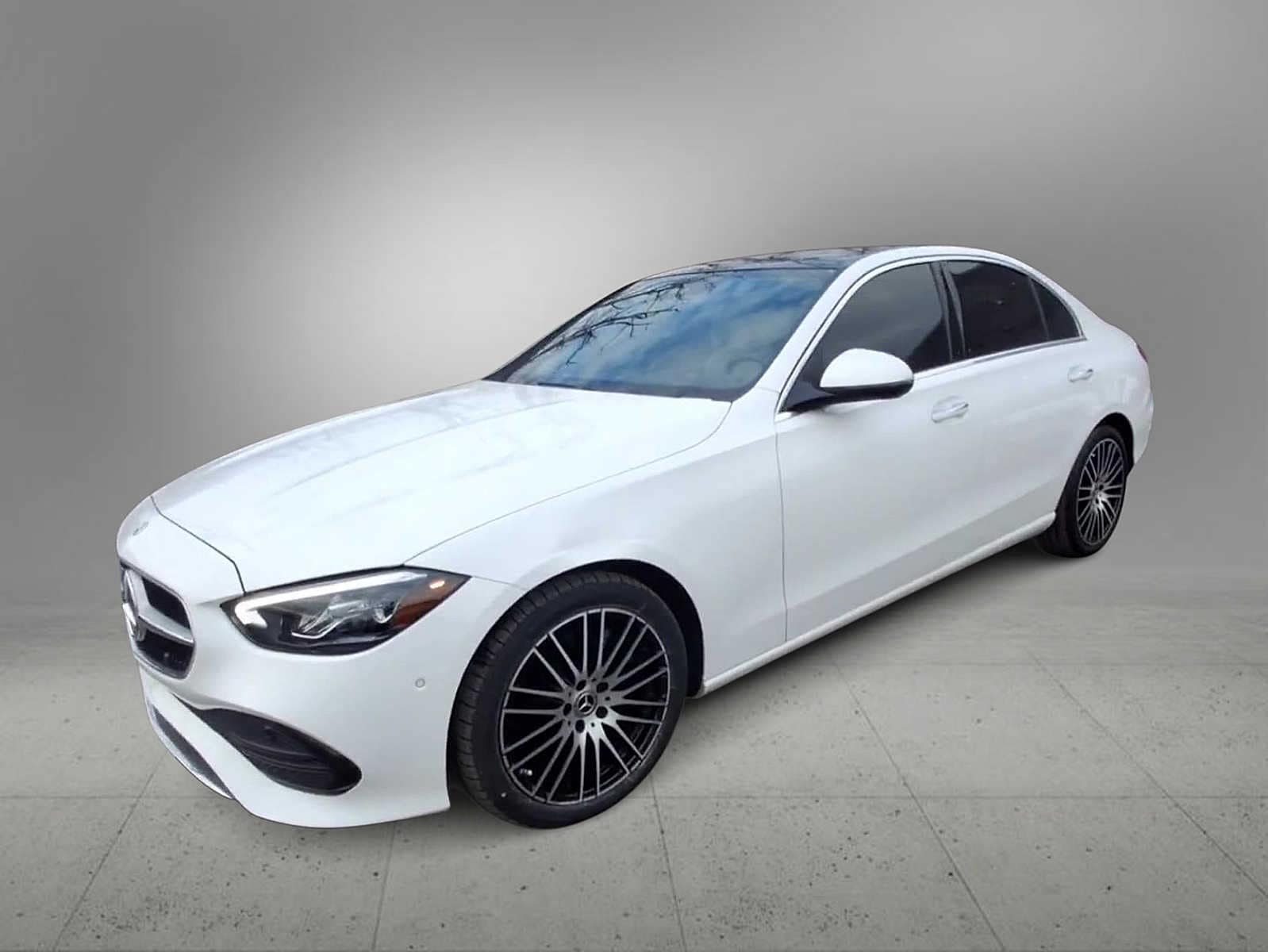 Thumbnail: 2023 Mercedes-Benz C-Class - 4