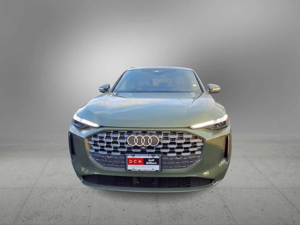 New 2025 Audi All-new Q5 2.0T Premium Plus SUV