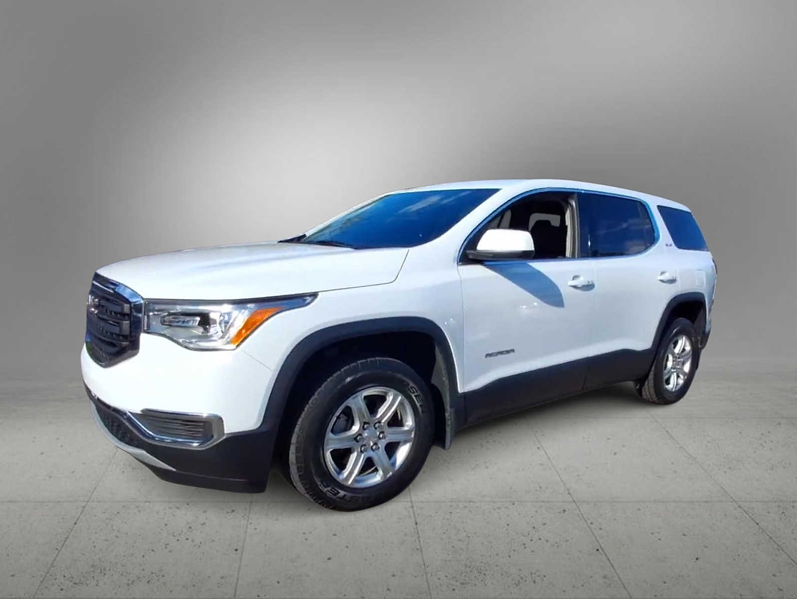 Thumbnail: 2019 GMC Acadia - 4