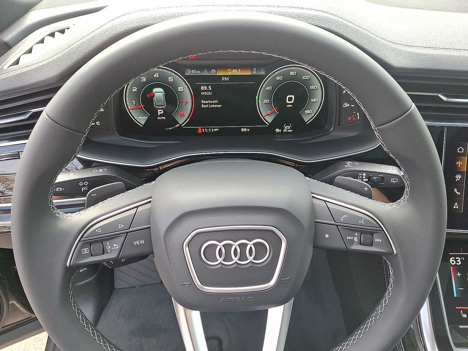 Thumbnail: 2026 Audi Q8 - 15