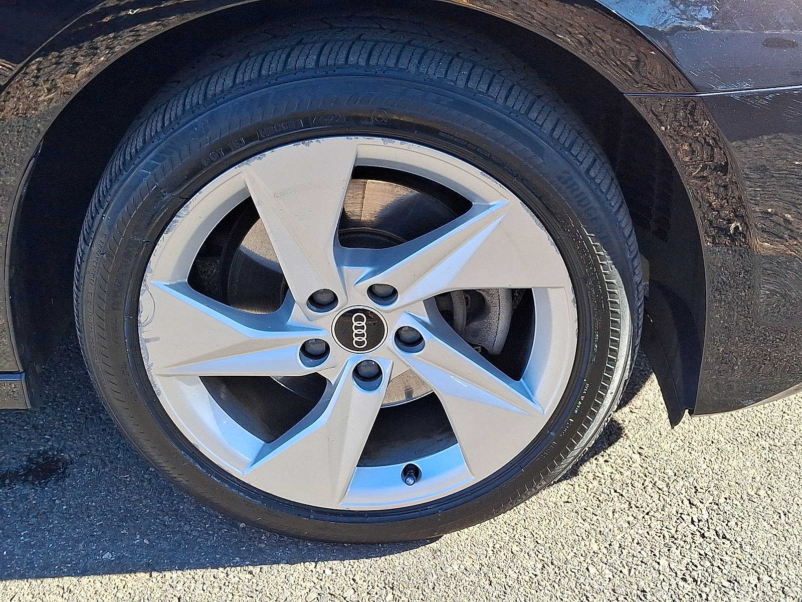 Thumbnail: 2023 Audi A3 - 27