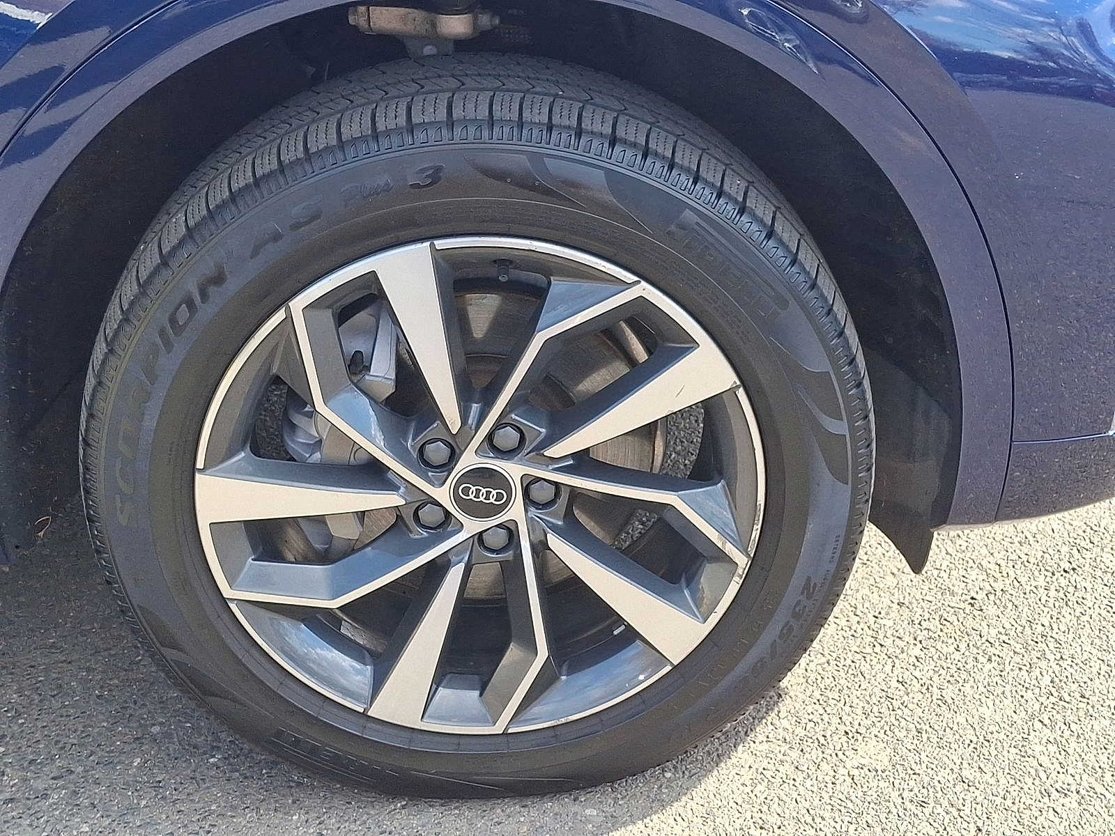 Thumbnail: 2021 Audi Q5 - 27