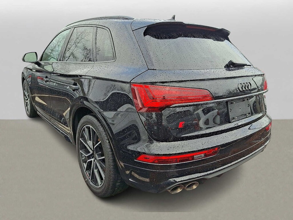 Certified 2024 Audi SQ5 Premium Plus SUV
