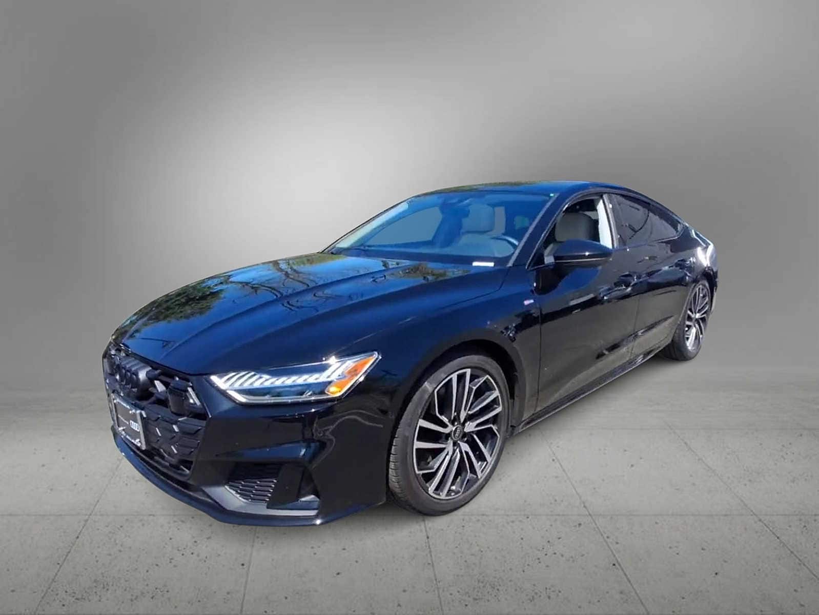 Thumbnail: 2024 Audi A7 - 4
