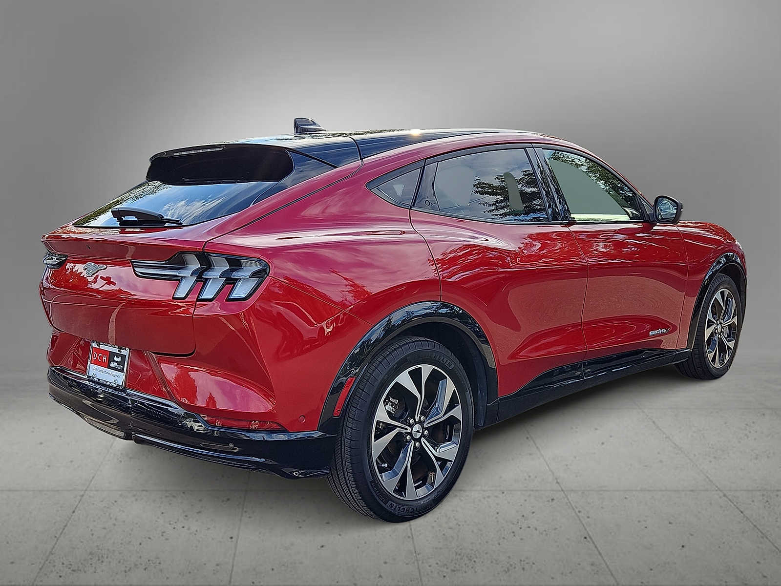 Thumbnail: 2021 Ford Mustang Mach-E - 5