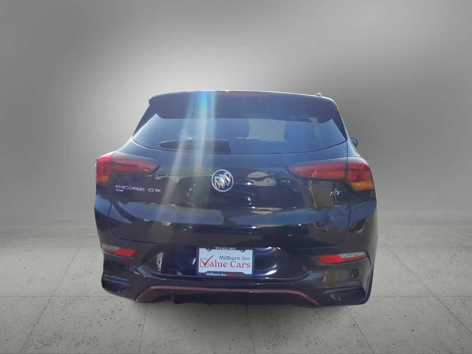 Thumbnail: 2023 Buick Encore GX - 6