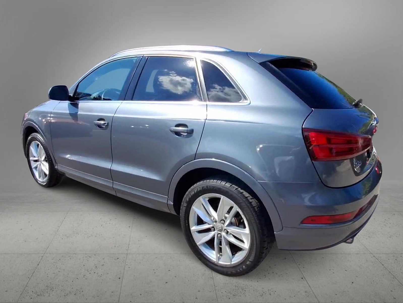 Thumbnail: 2016 Audi Q3 - 6