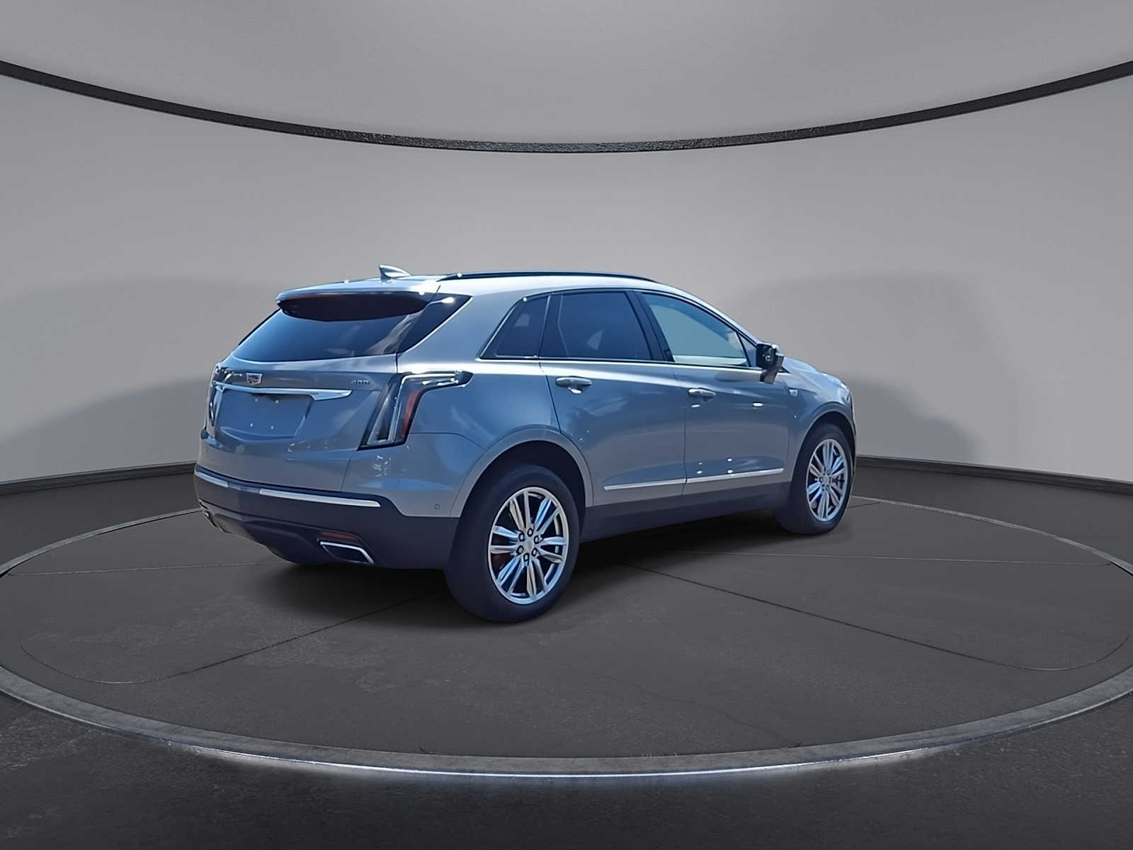 Thumbnail: 2023 Cadillac XT5 - 8