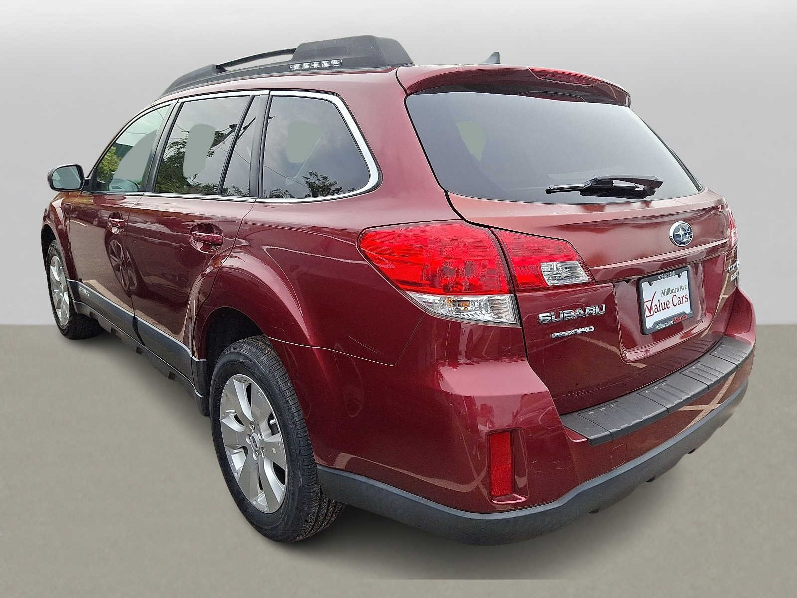 2011 Subaru Outback 2.5i Limited photo 4