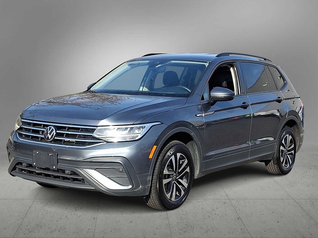 Used 2024 Volkswagen Tiguan S SUV