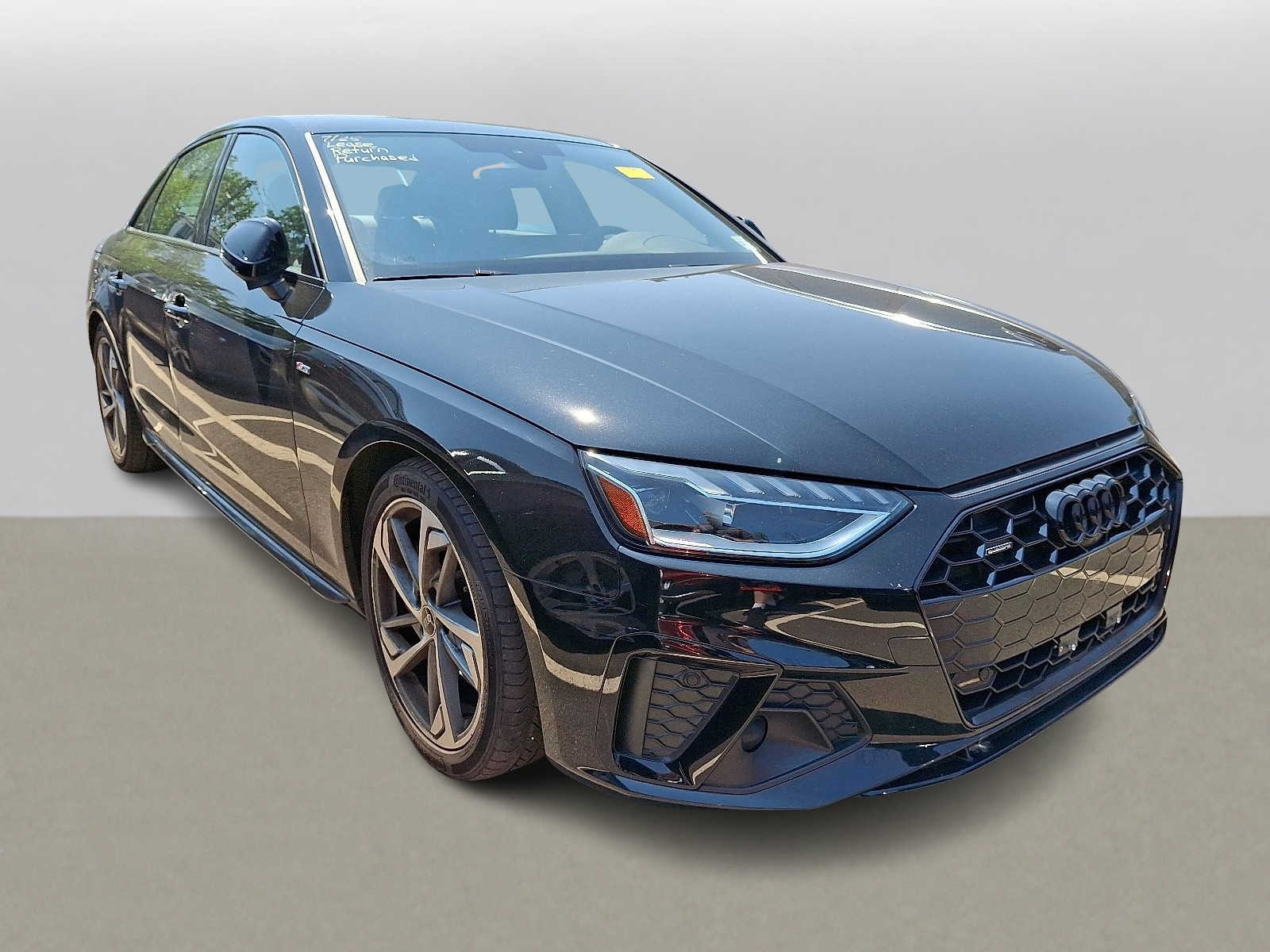 Thumbnail: 2023 Audi A4 - 2