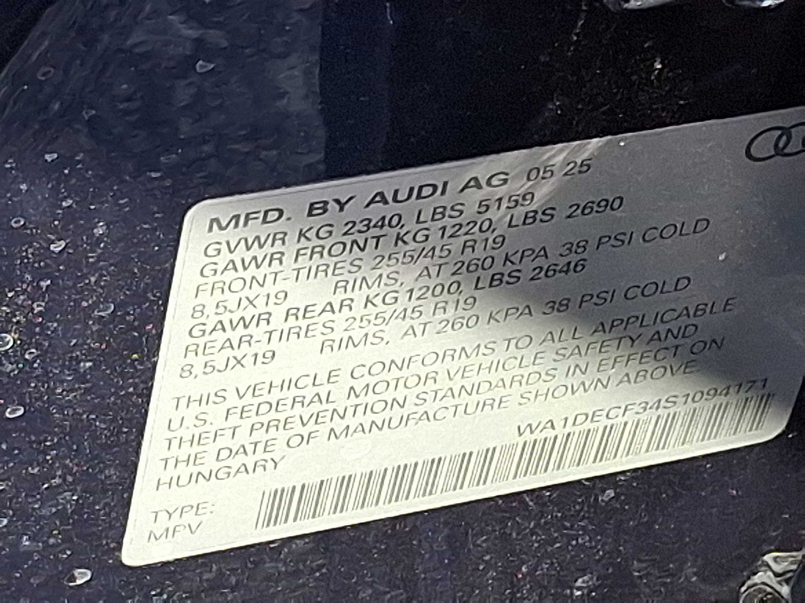 Thumbnail: 2025 Audi Q3 - 16