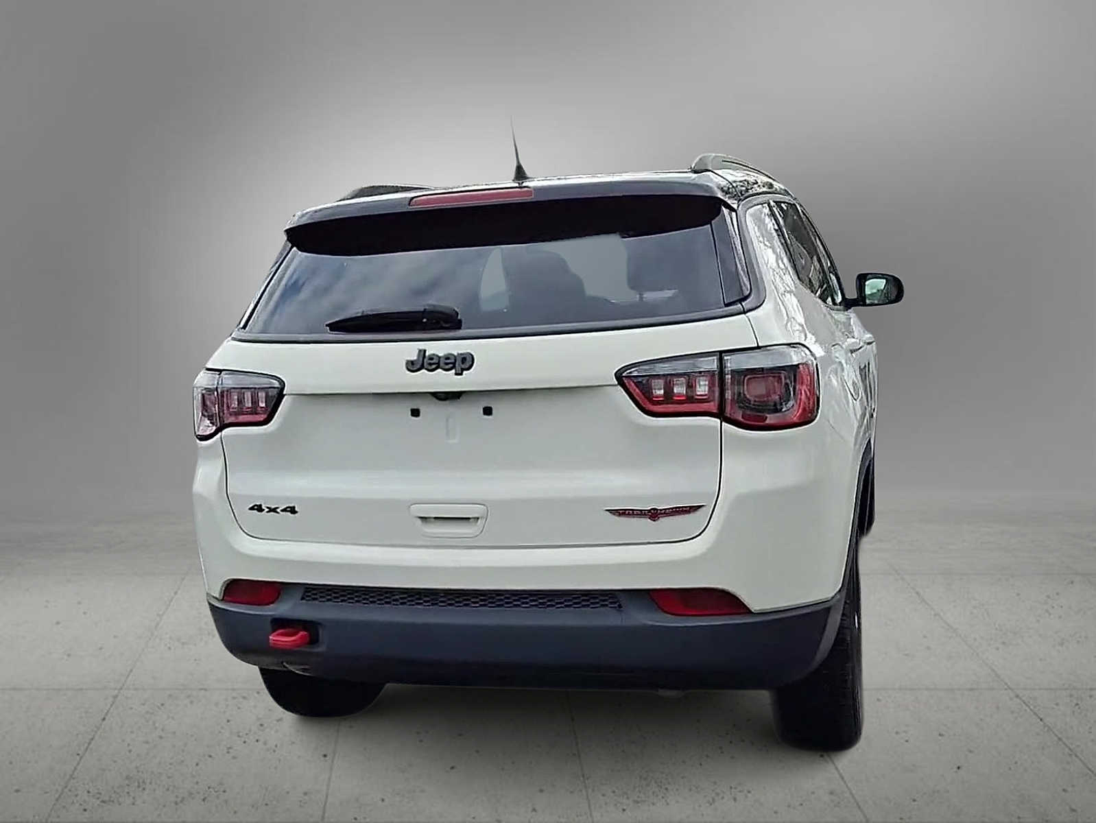 Thumbnail: 2018 Jeep Compass - 8