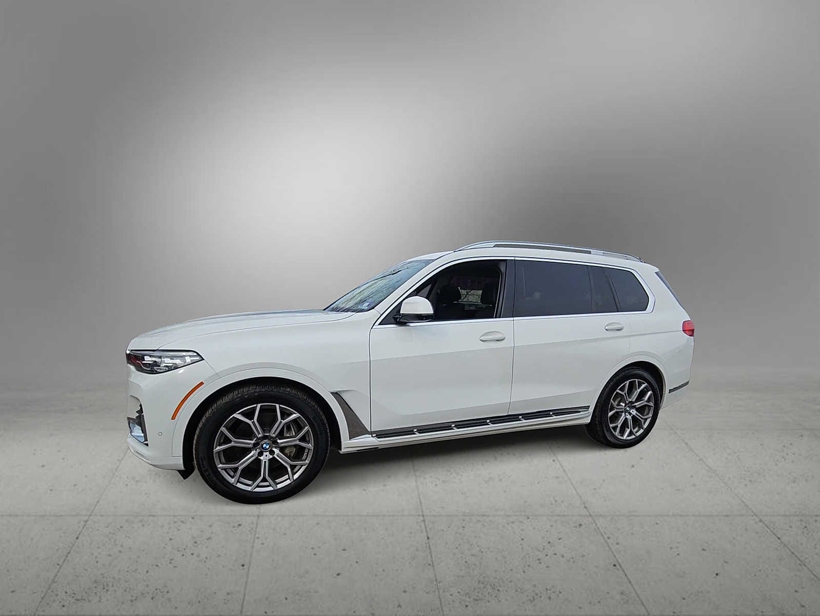 Thumbnail: 2019 BMW X7 - 4