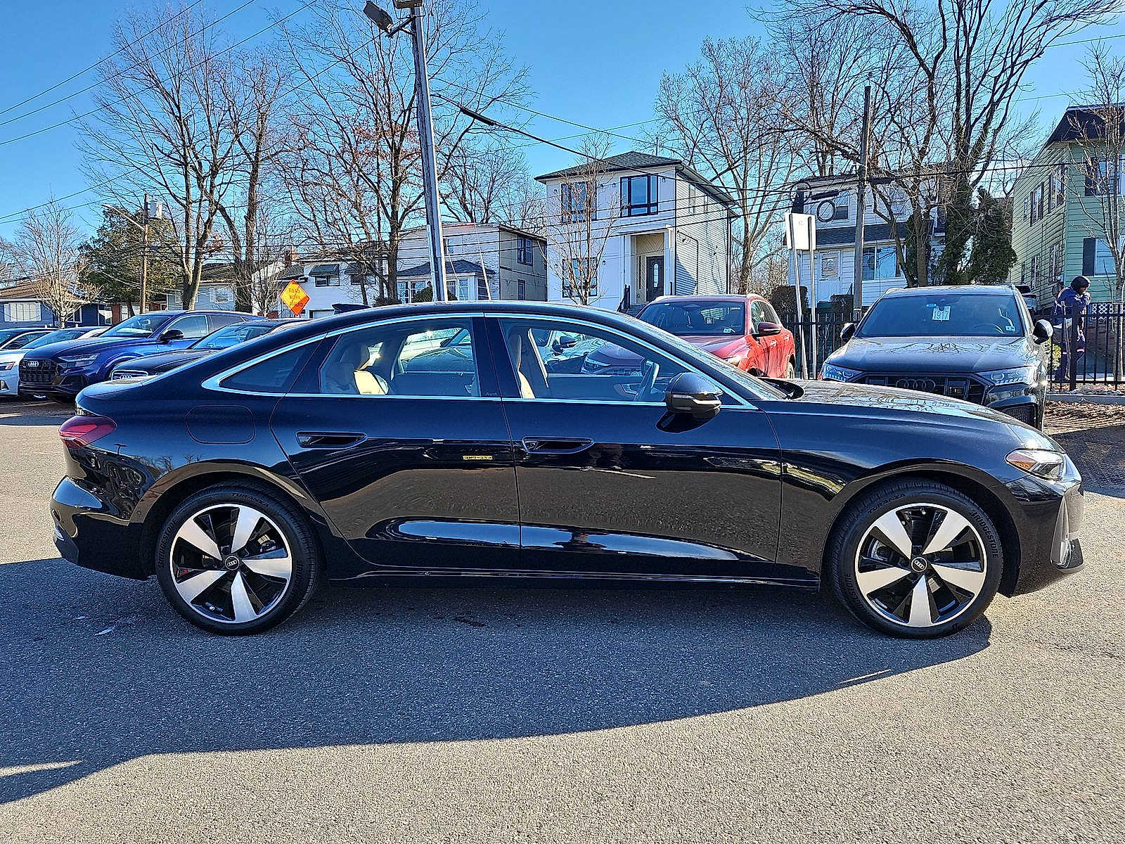 Thumbnail: 2025 Audi A5 - 26