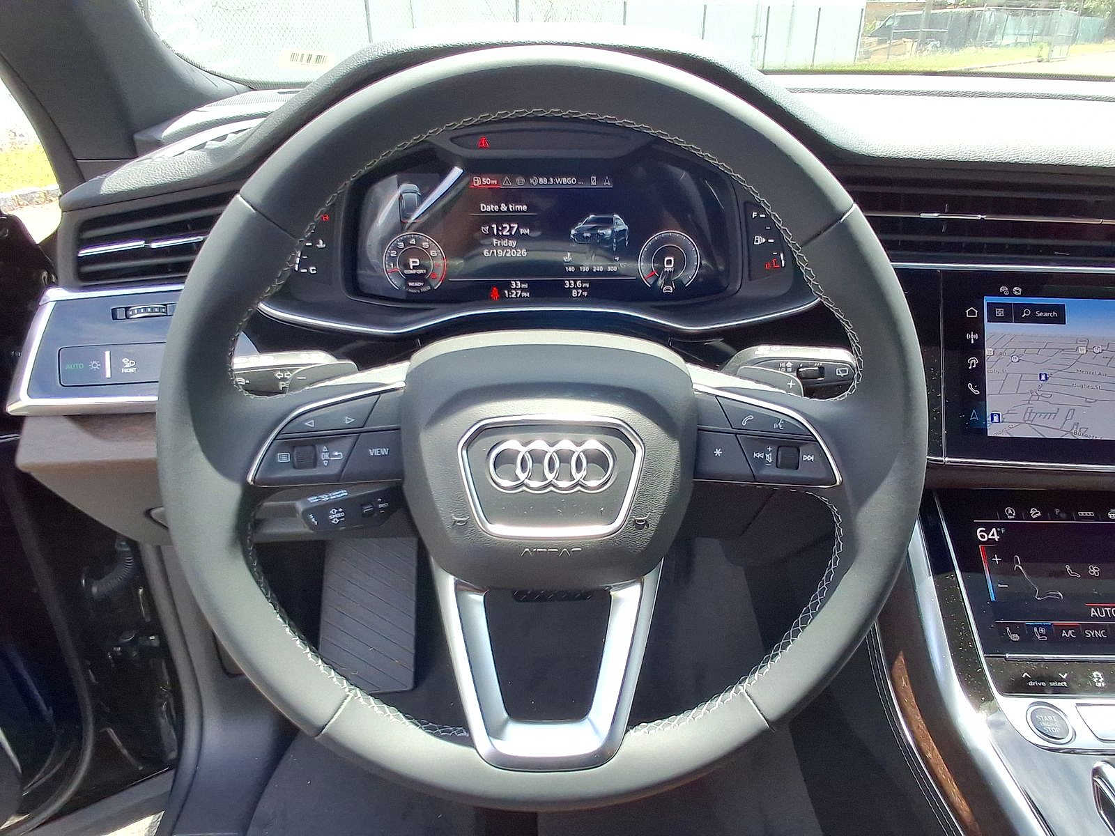 Thumbnail: 2026 Audi Q8 - 23