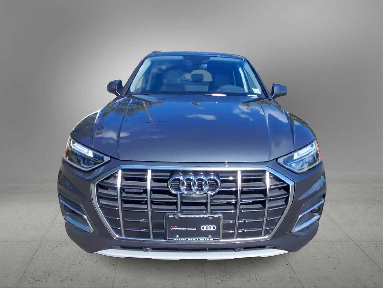 2021 Audi Q5 Premium Plus photo 2