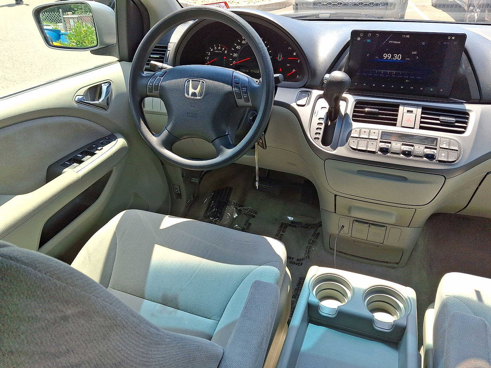 Thumbnail: 2007 Honda Odyssey - 15