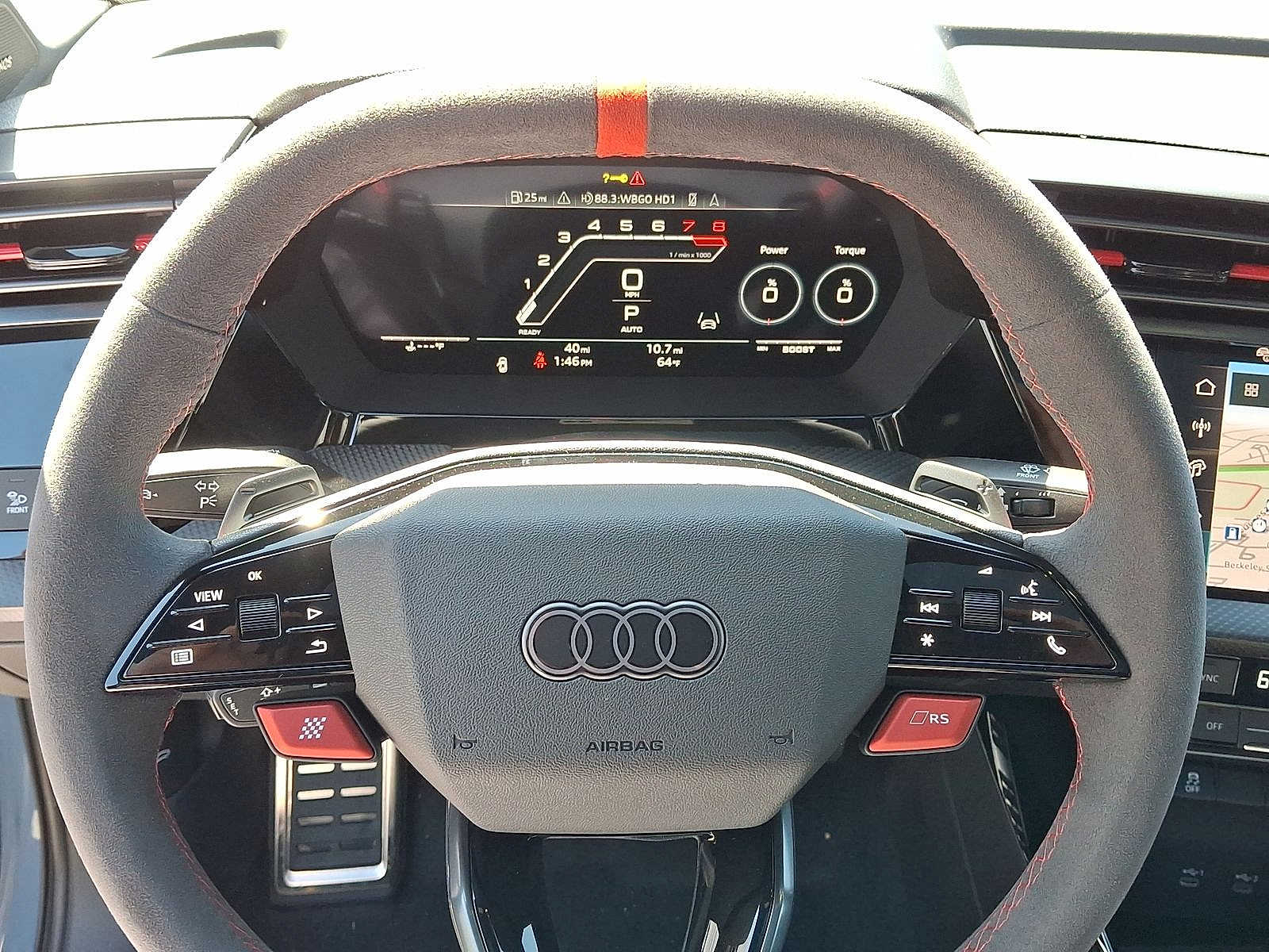 Thumbnail: 2026 Audi RS 3 - 16