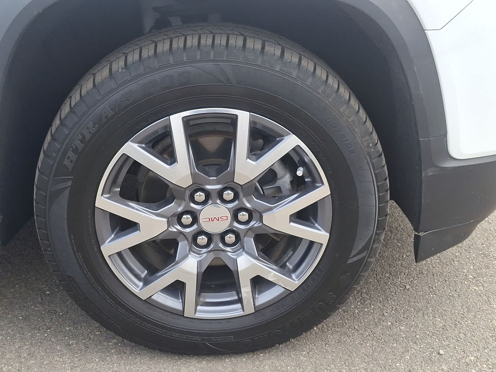 2023 GMC Acadia SLT 27