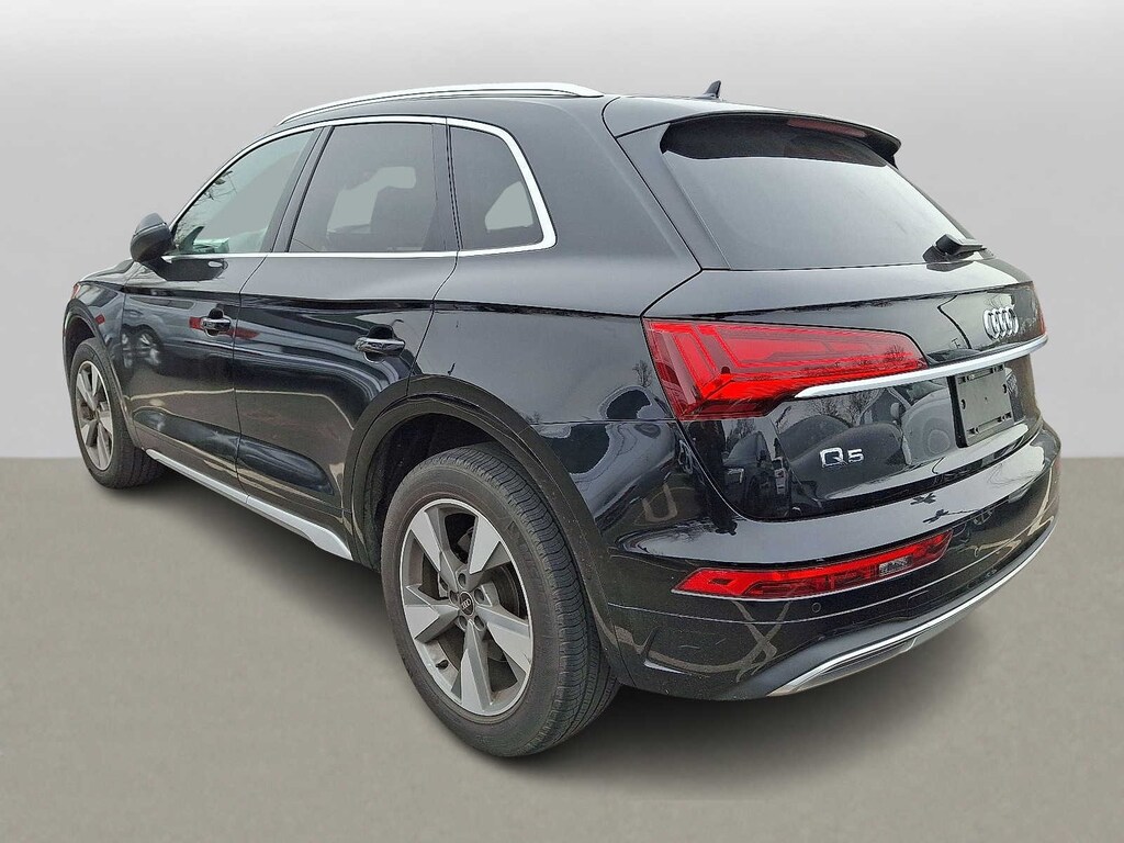 Used 2023 Audi Q5 Premium Plus SUV
