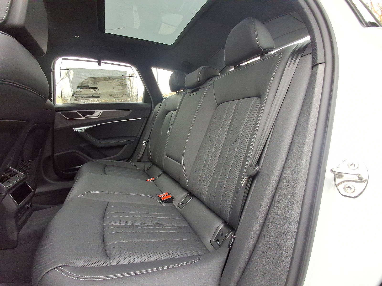 Thumbnail: 2026 Audi A6 - 13