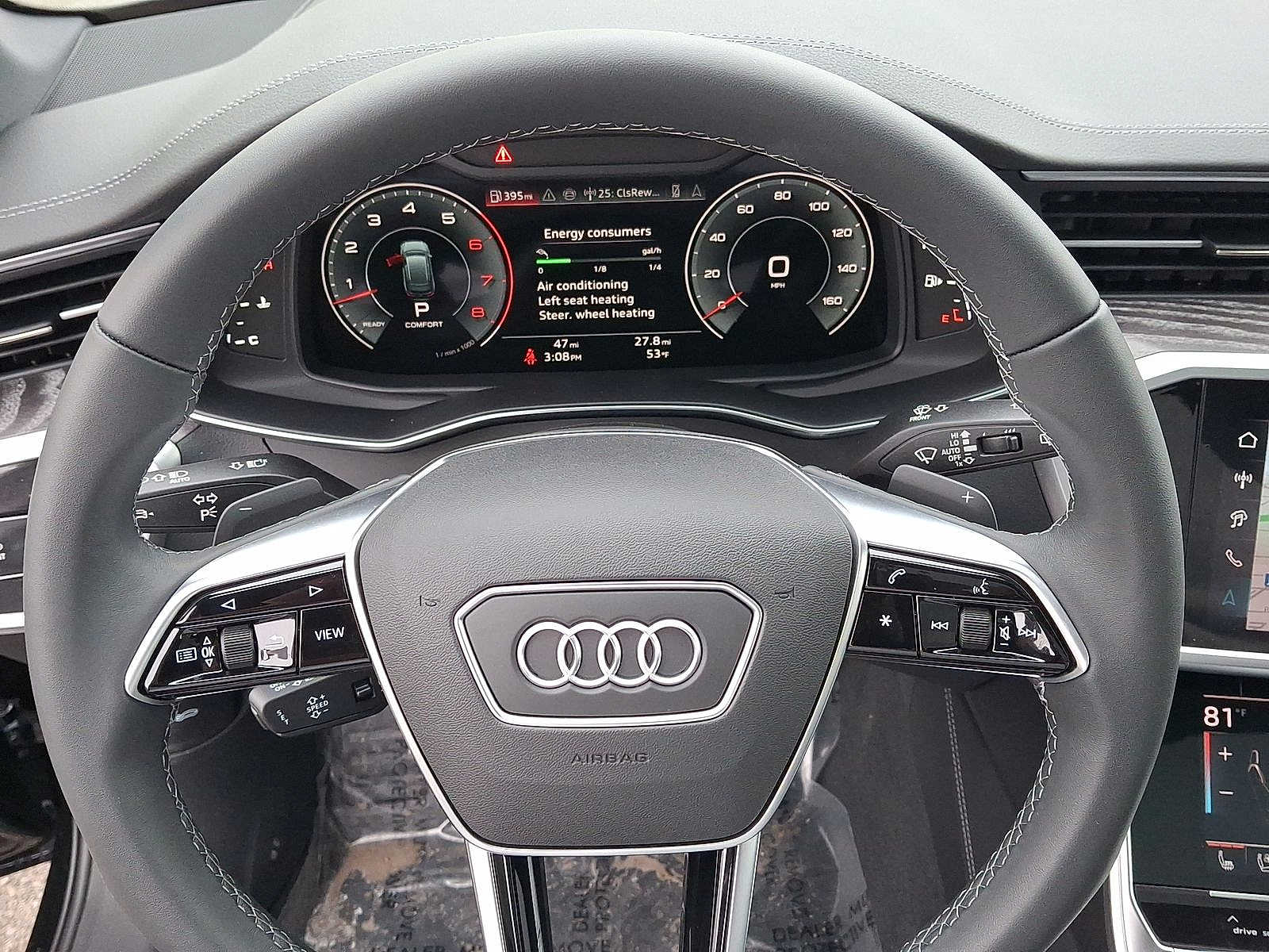 Thumbnail: 2026 Audi A6 - 16