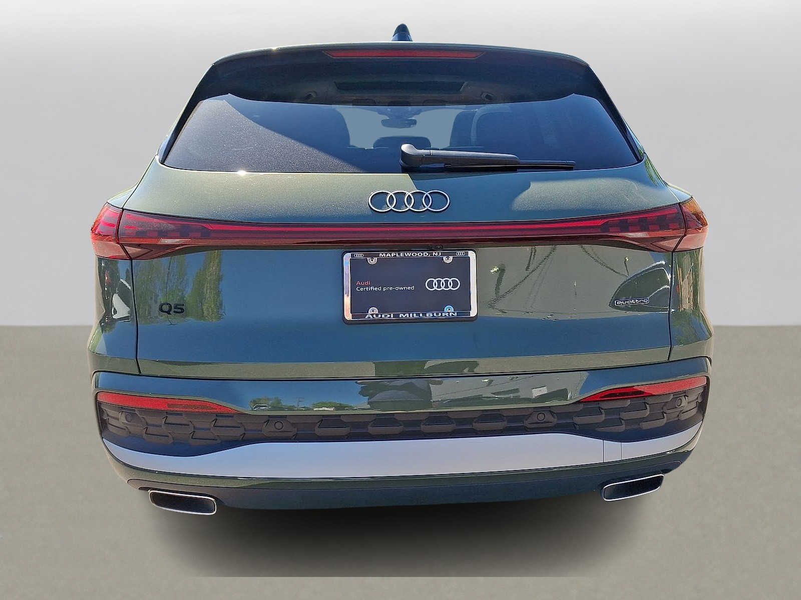 Thumbnail: 2025 Audi Q5 - 20