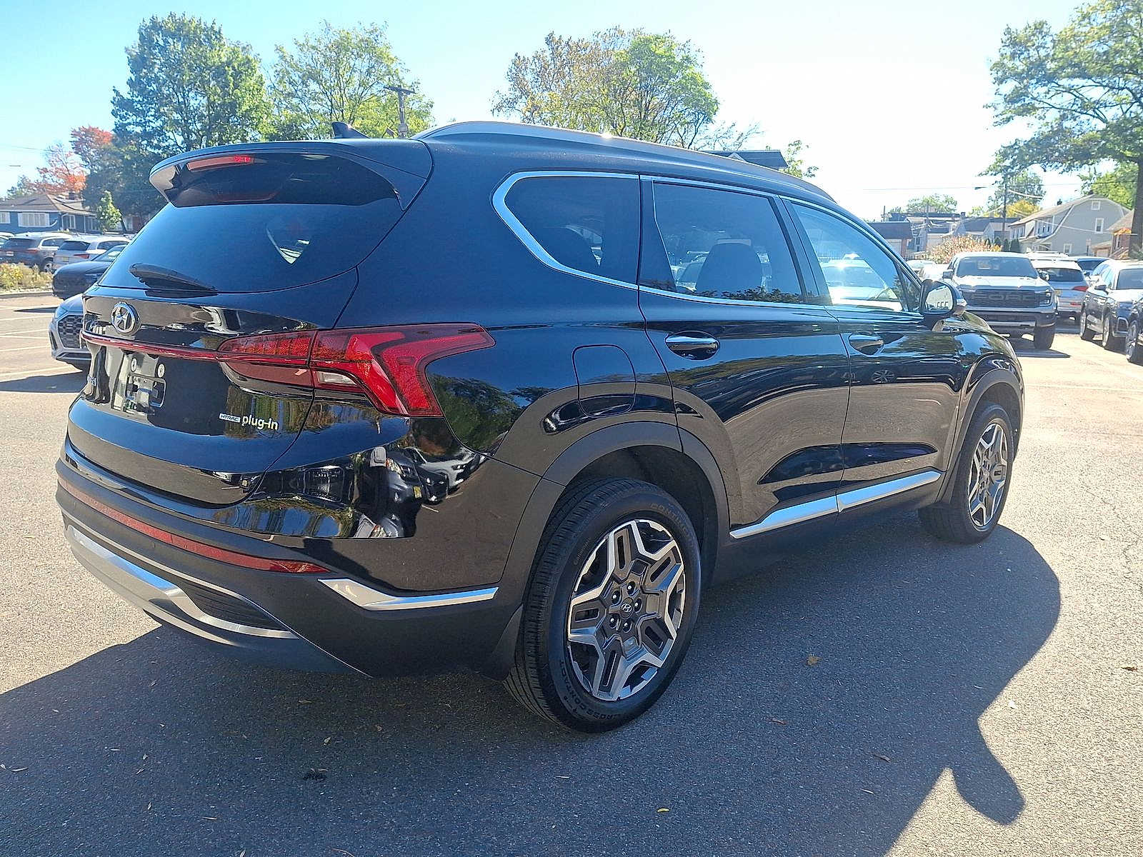Thumbnail: 2023 Hyundai Santa Fe - 25