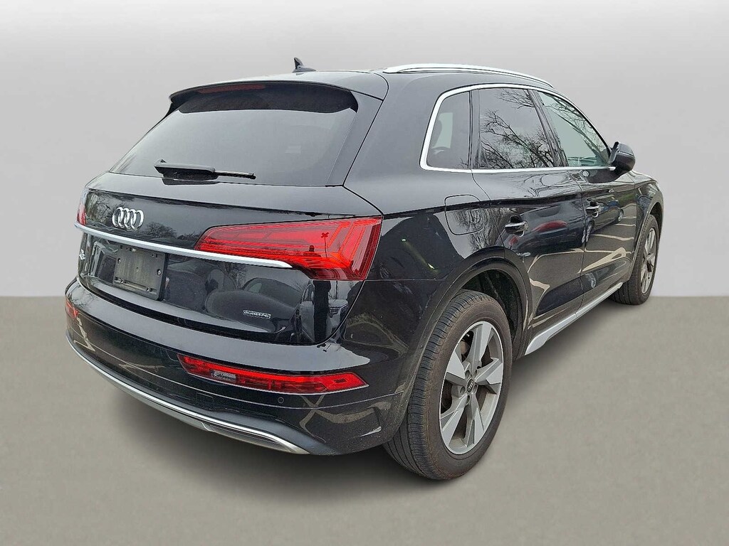 Used 2023 Audi Q5 Premium Plus SUV