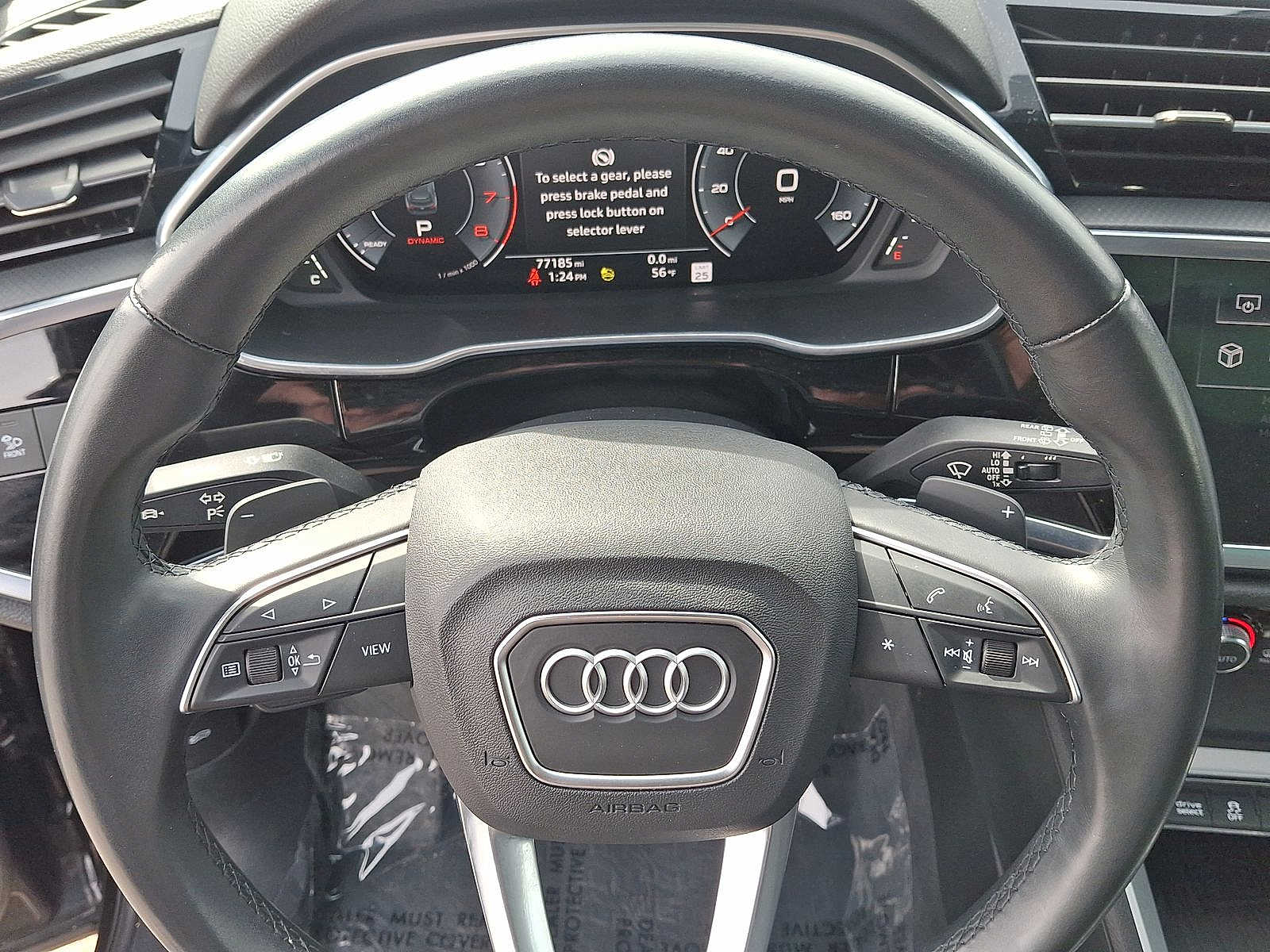 Thumbnail: 2021 Audi Q3 - 16