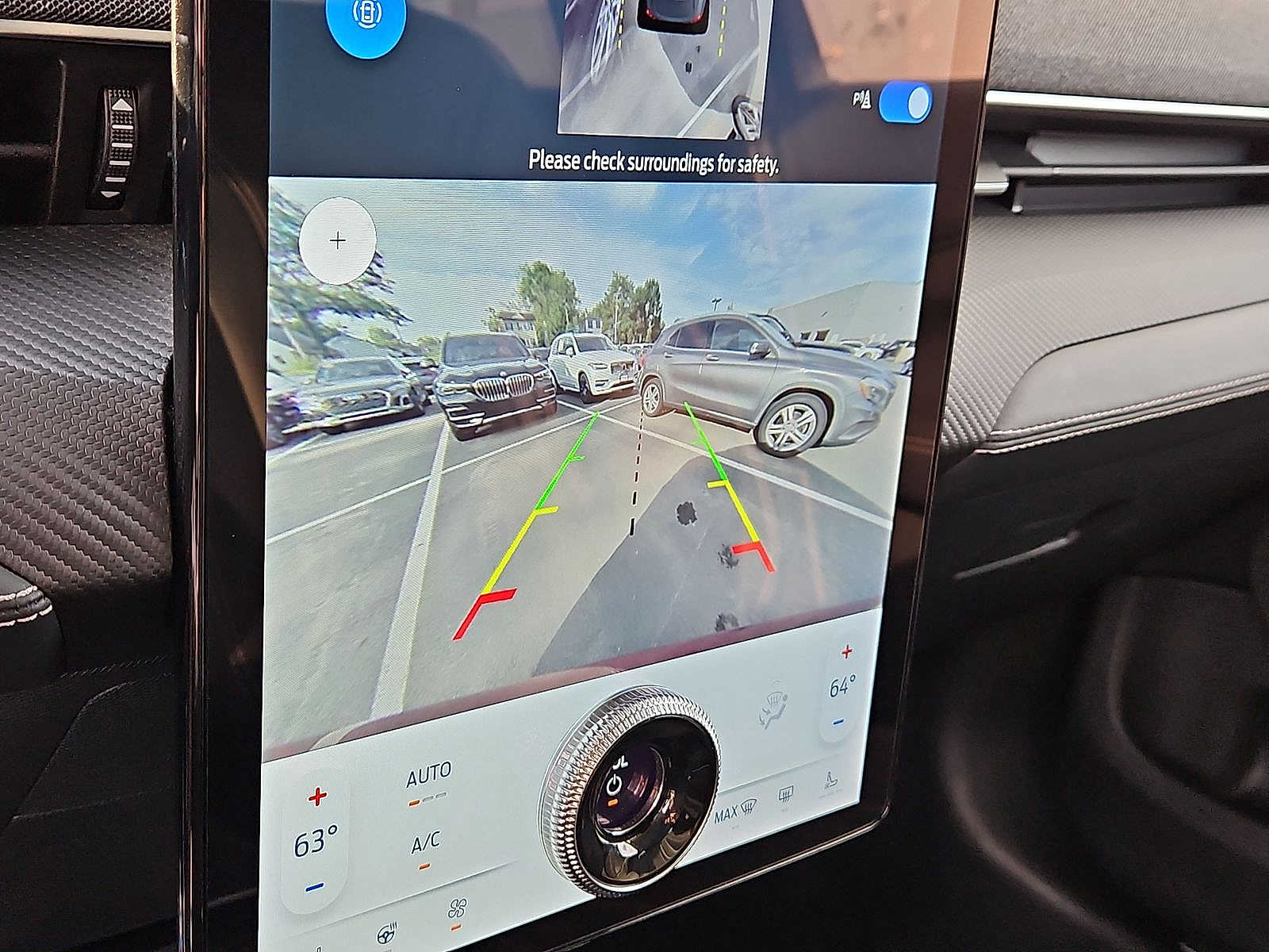 Thumbnail: 2021 Ford Mustang Mach-E - 15