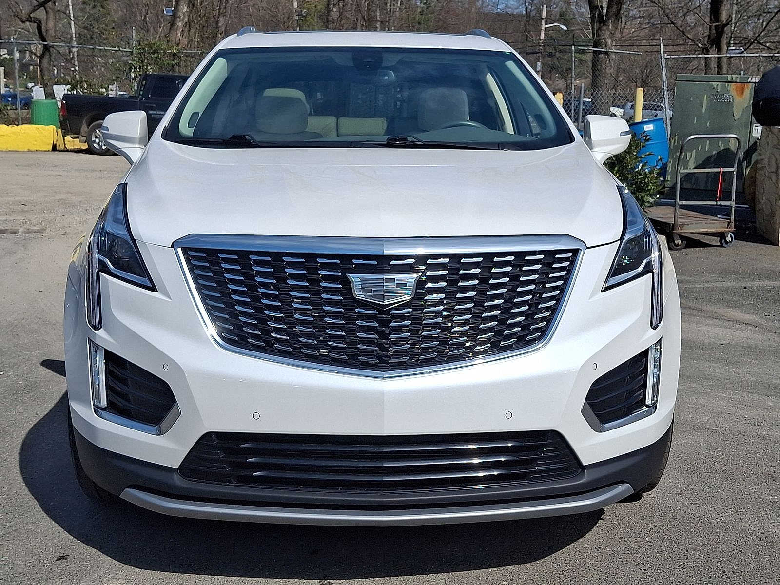 Thumbnail: 2024 Cadillac XT5 - 29