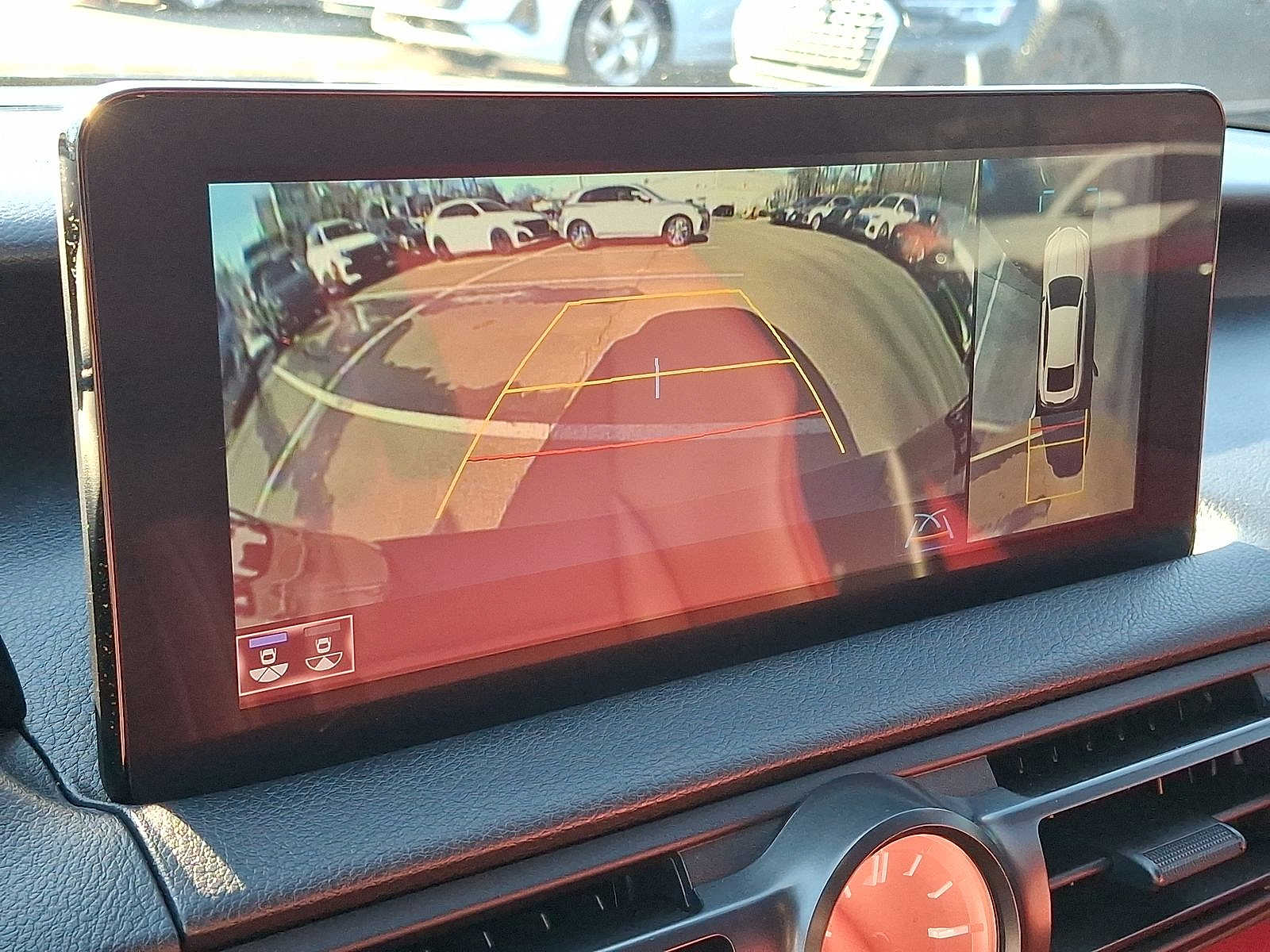 Thumbnail: 2023 Lexus IS - 15