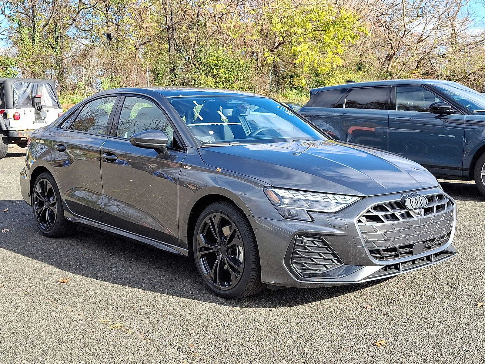 Thumbnail: 2026 Audi A3 - 10