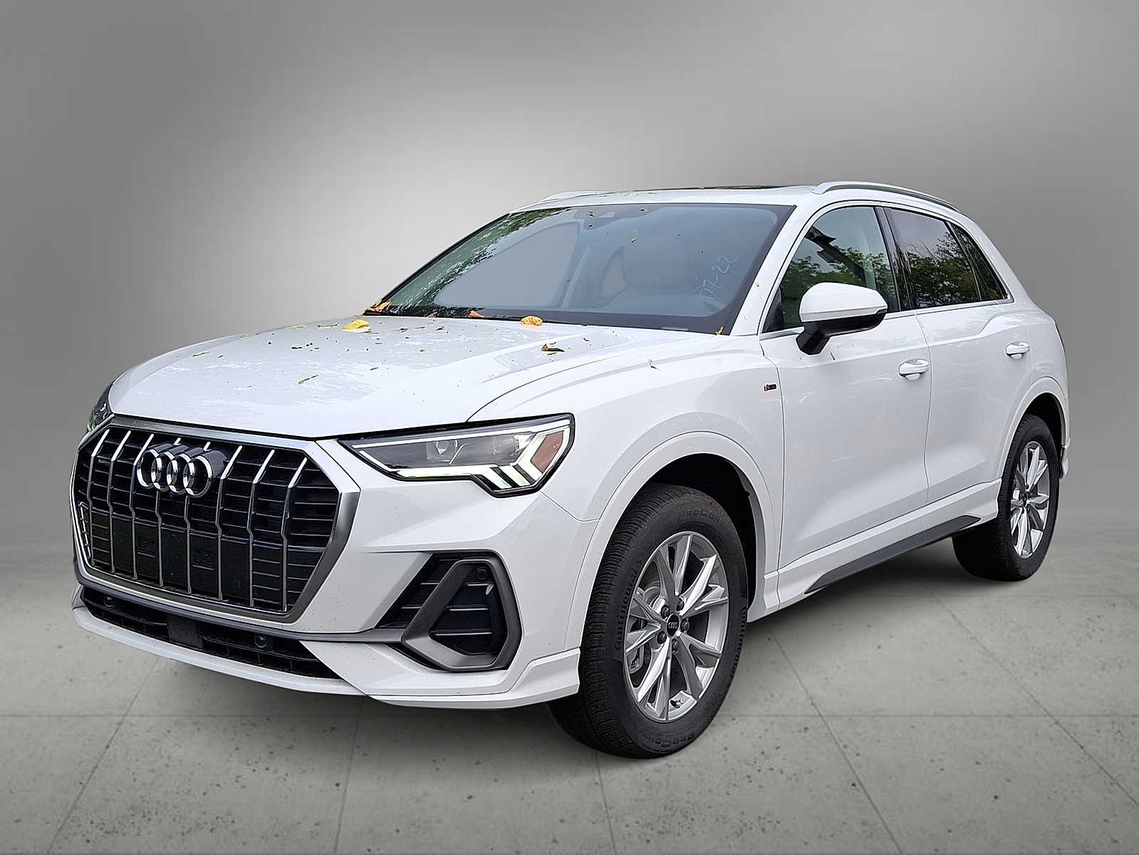 2025 Audi Q3 SUV 