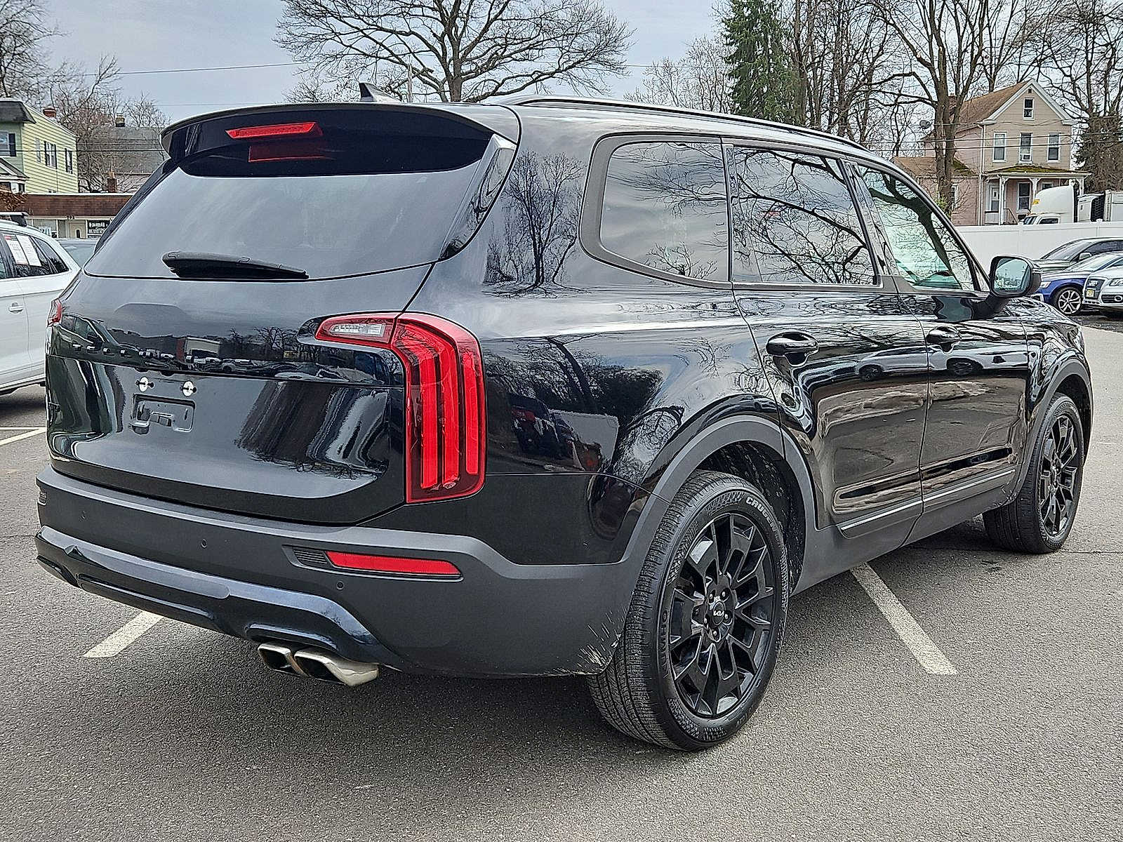 Thumbnail: 2022 Kia Telluride - 25