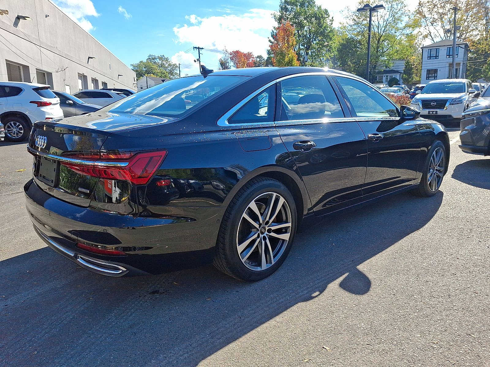 Thumbnail: 2023 Audi A6 - 25