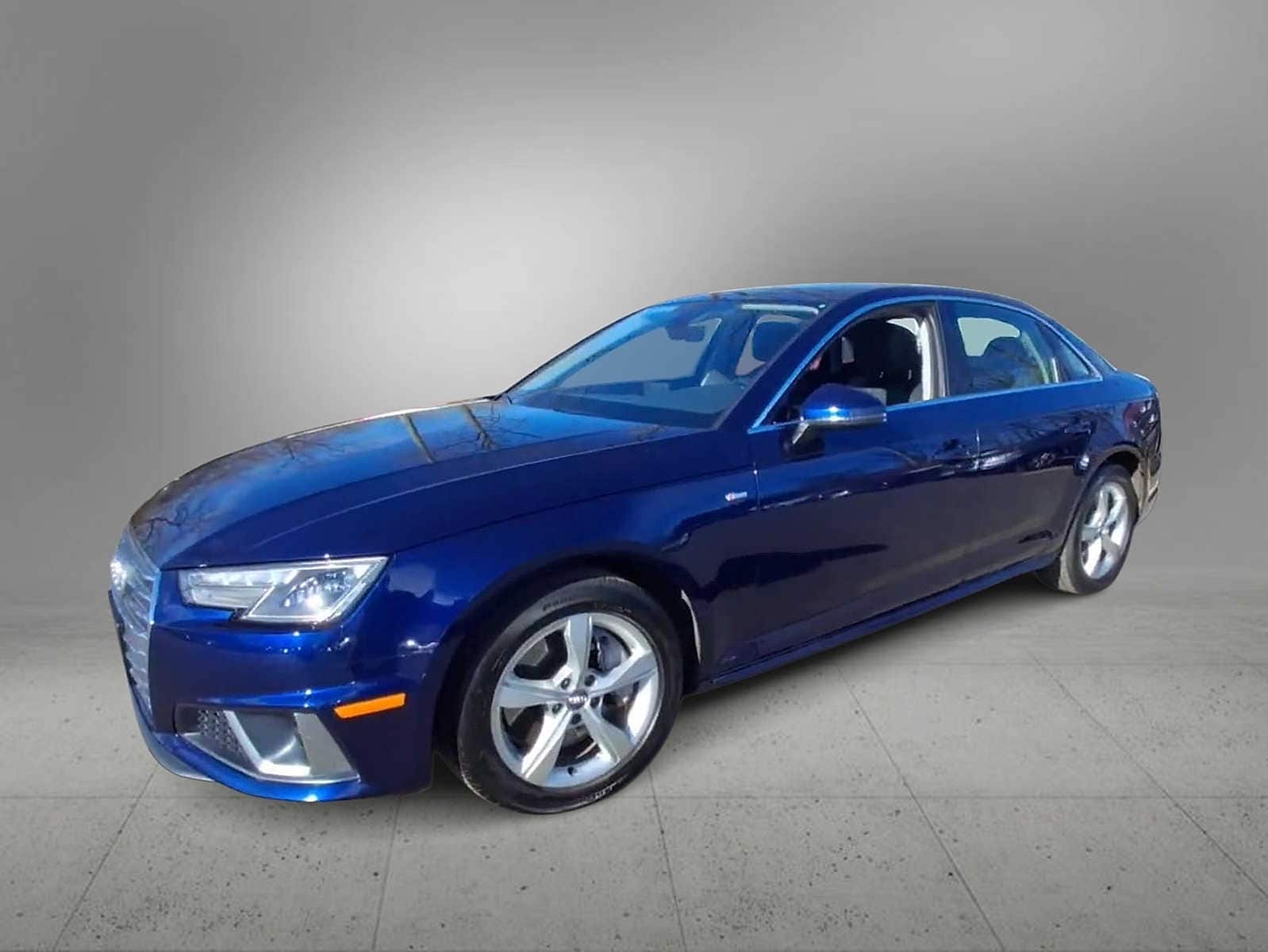 Thumbnail: 2019 Audi A4 - 3