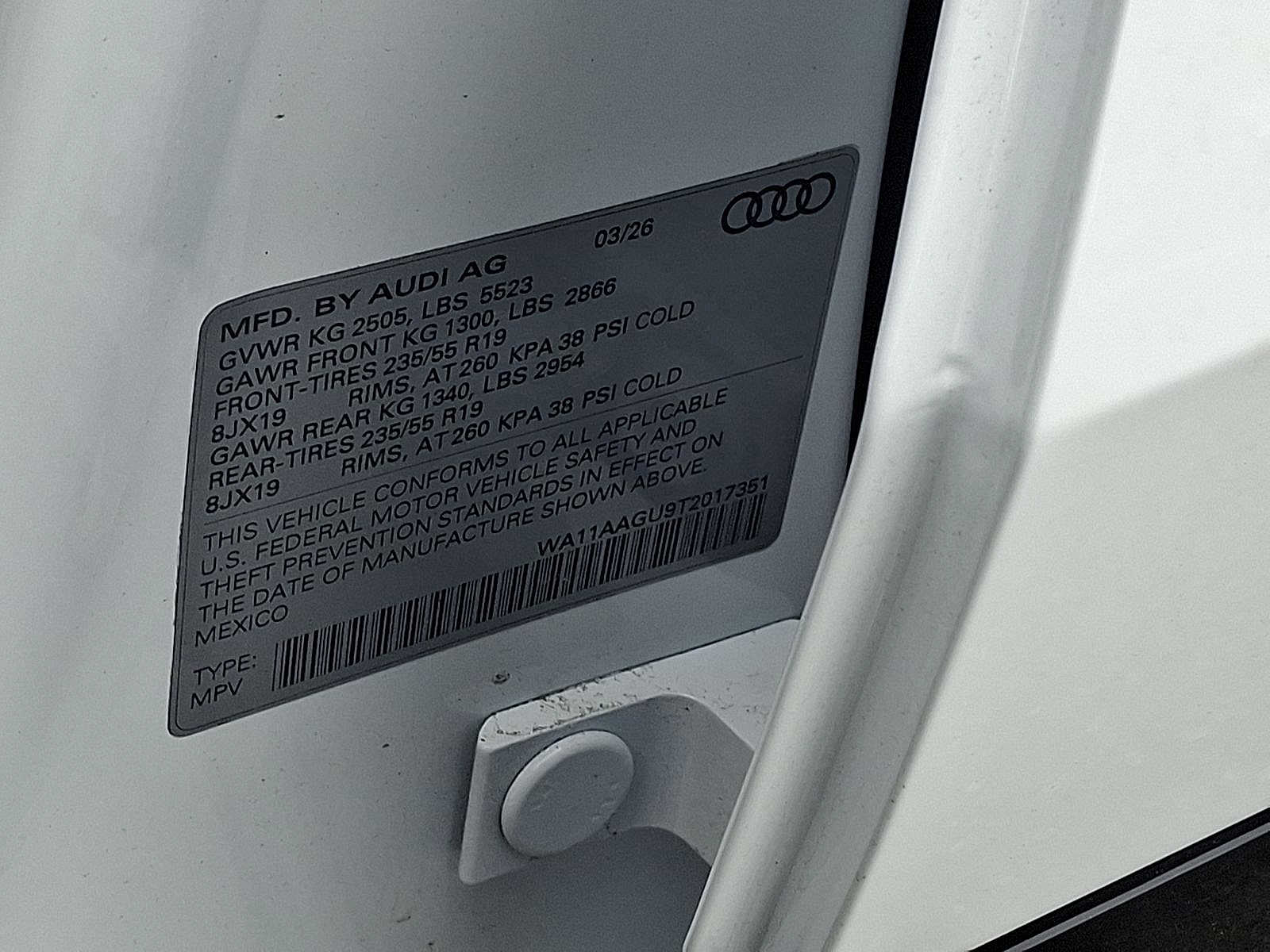 Thumbnail: 2026 Audi Q5 - 16