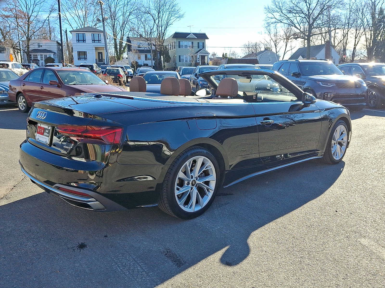 Thumbnail: 2022 Audi A5 - 25