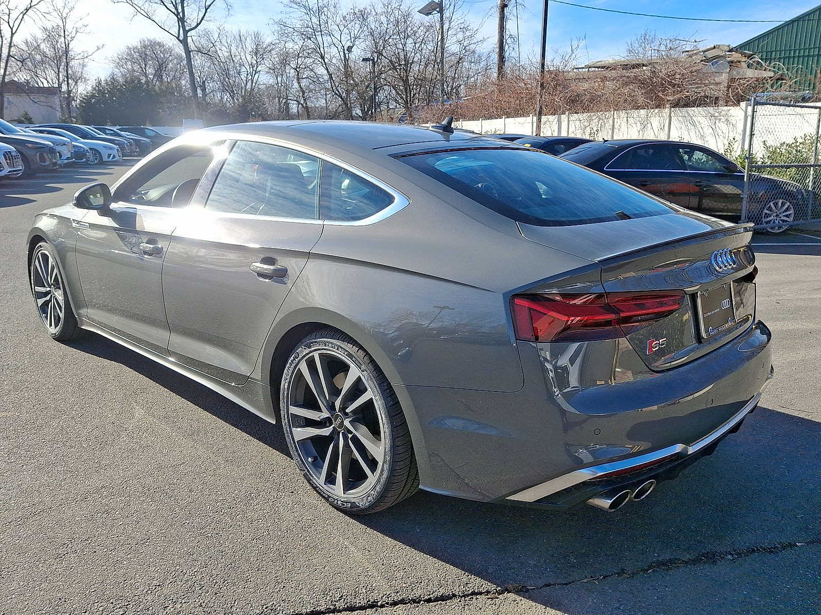 Thumbnail: 2023 Audi S5 - 22