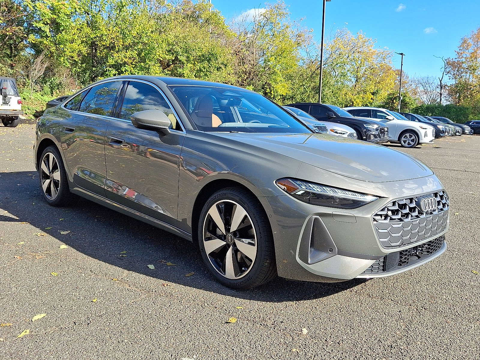 Thumbnail: 2025 Audi A5 - 10