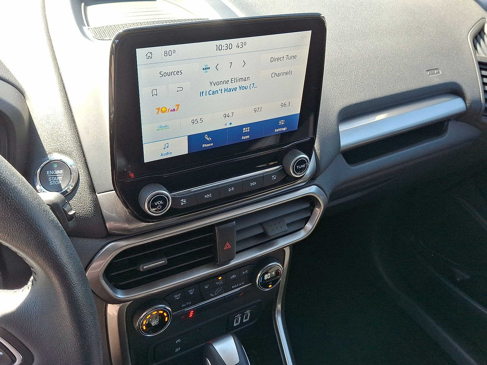 Thumbnail: 2020 Ford EcoSport - 14