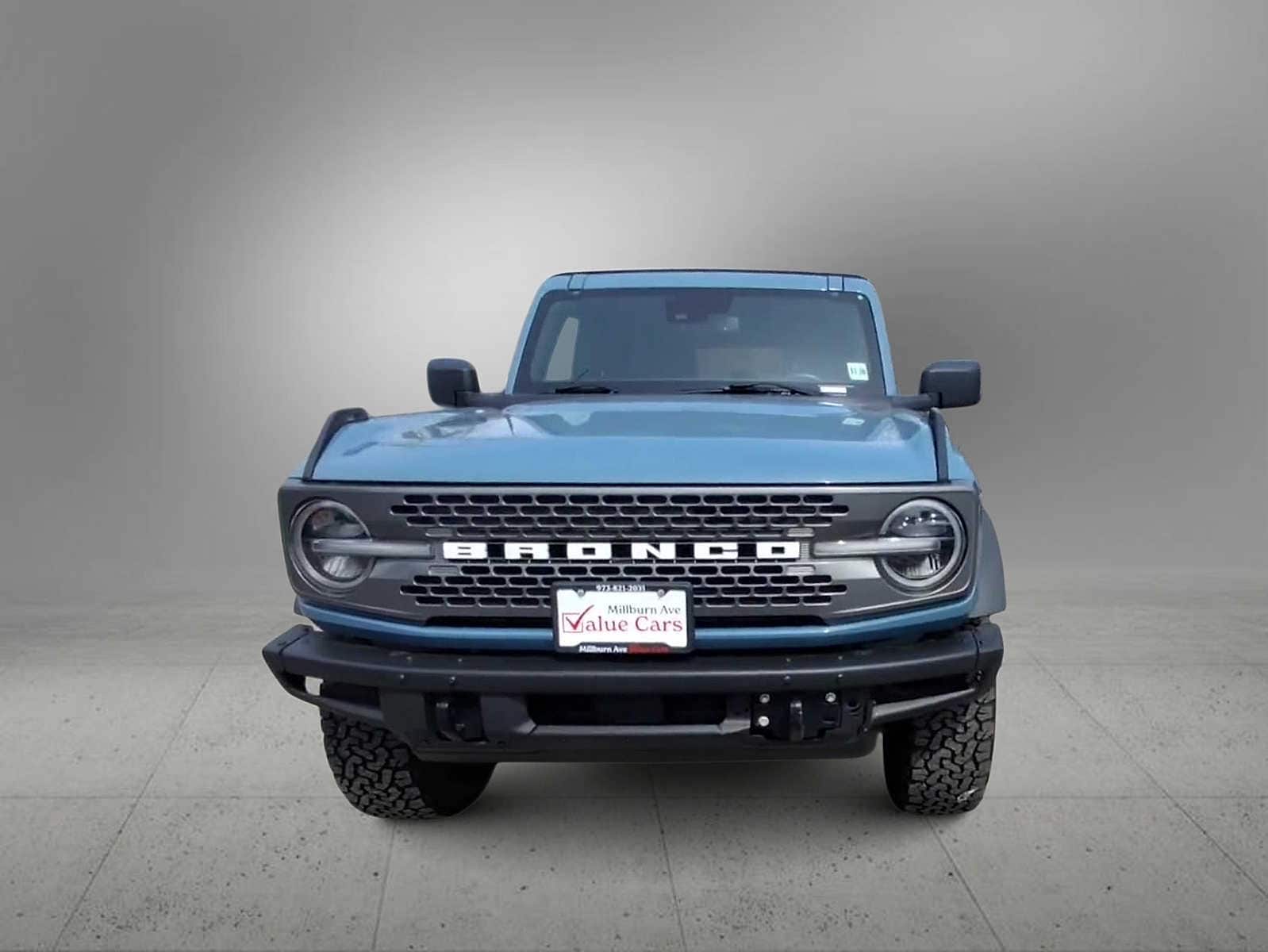 Thumbnail: 2021 Ford Bronco - 3