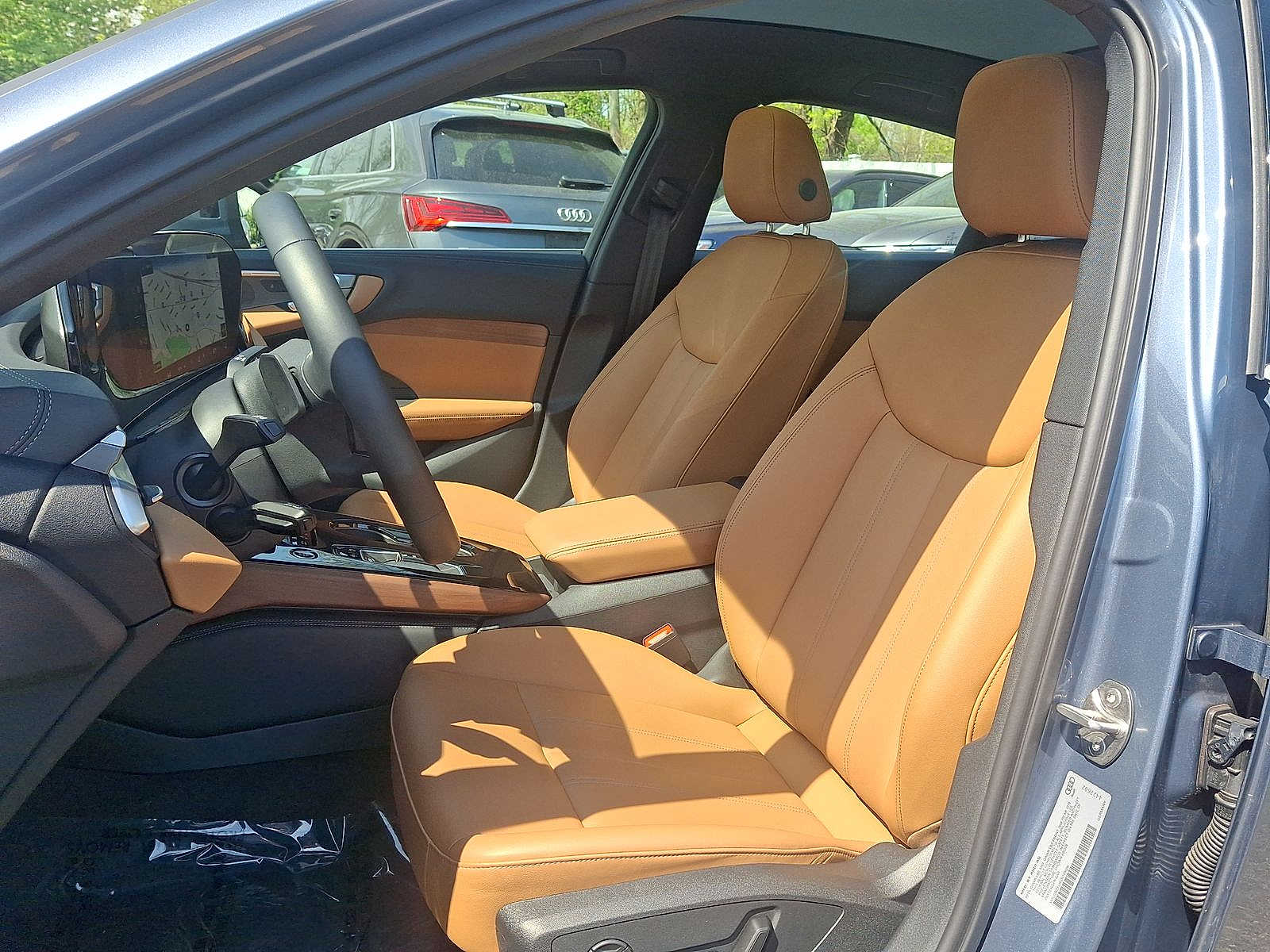 Thumbnail: 2025 Audi A5 - 11